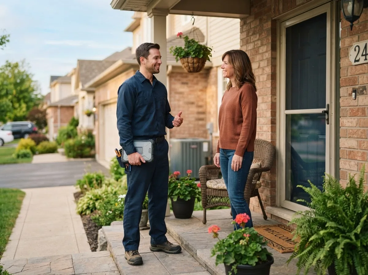 HVAC repair FAQs for Coffman Cove, AK